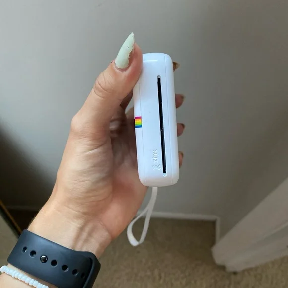 polaroid camera